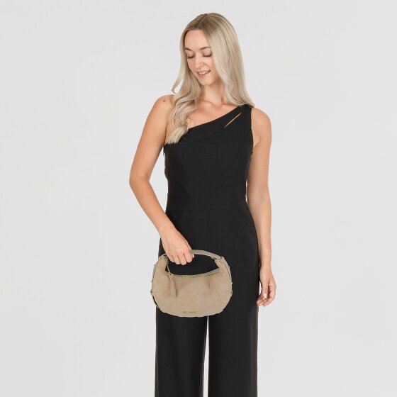Hey Marly Lifetime Sister Suede Schultertasche S Leder 24 cm