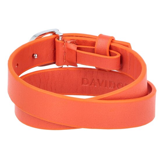 Davidoff Icon Armband Leder 45 cm Davidoff Icon Armband Leder 45 cm