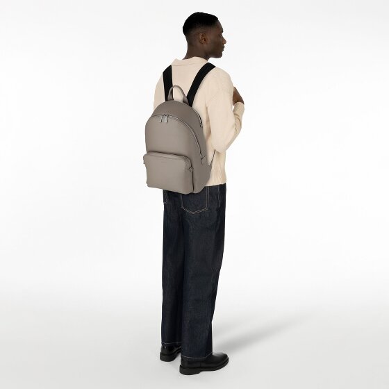 Boss New Crosstown Daypack Leder 42 cm Laptopfach