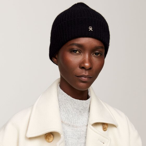Tommy Hilfiger Cashmere Chic Strickmütze