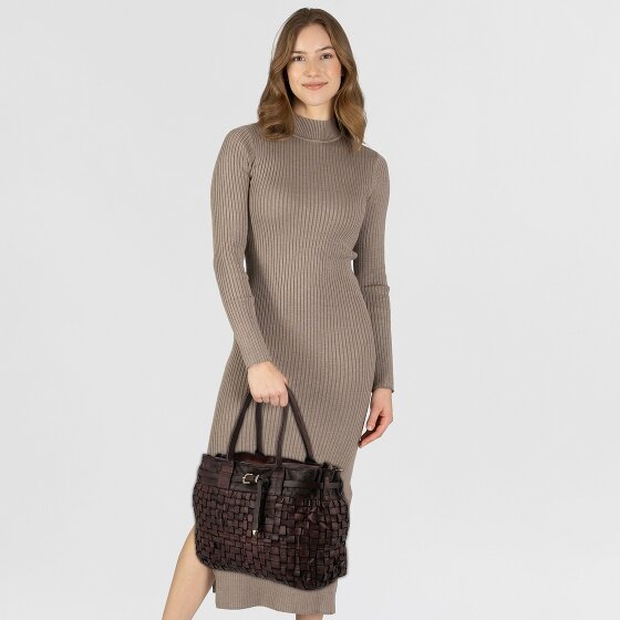 Campomaggi Penelope Shopper Tasche Leder 34 cm