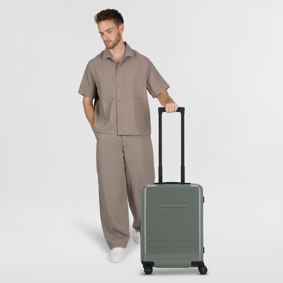 Horizn Studios H5 Smart 4 Rollen Kabinentrolley 55 cm