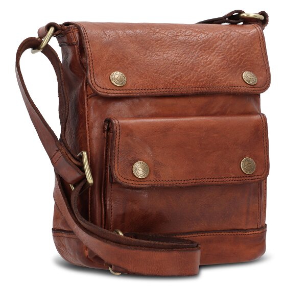 Campomaggi Umhängetasche Leder 19 cm Campomaggi Umhängetasche Leder 19 cm