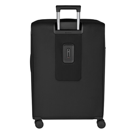 Victorinox Werks Traveler 7.0 4 Rollen Trolley 75 cm mit Dehnfalte