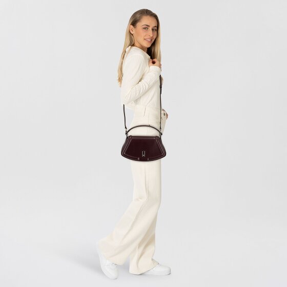 Boss Ariell Handtasche Leder 26 cm