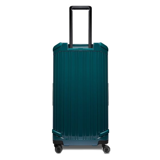 Piquadro Pop 4 Rollen Trolley 80 cm