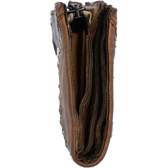 Campomaggi Ulivo Geldbörse Leder 16 cm