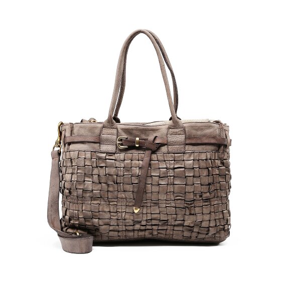 Campomaggi Penelope Shopper Tasche Leder 34 cm