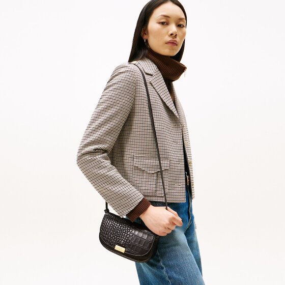 Tommy Hilfiger TH Party Umhängetasche Leder 20 cm Tommy Hilfiger TH Party Umhängetasche Leder 20 cm