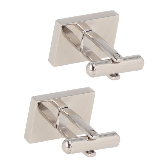 Hugo Manschettenknöpfe Edelstahl 1.5 cm