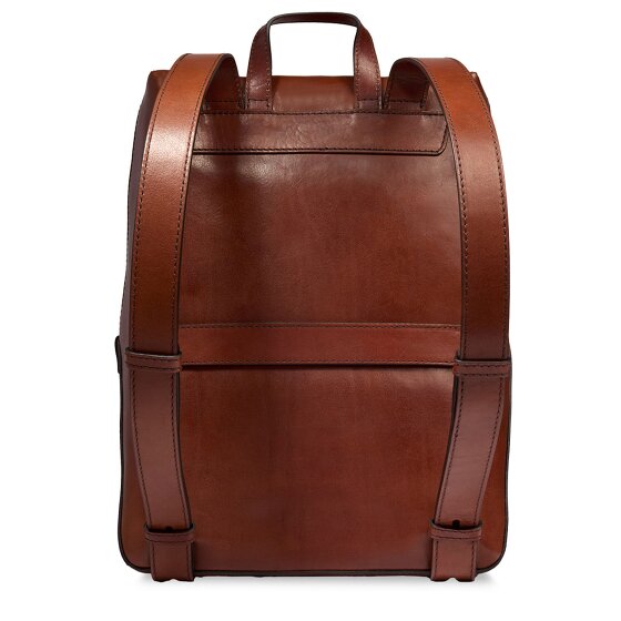 The Bridge Iolanda Daypack Leder 39 cm Laptopfach