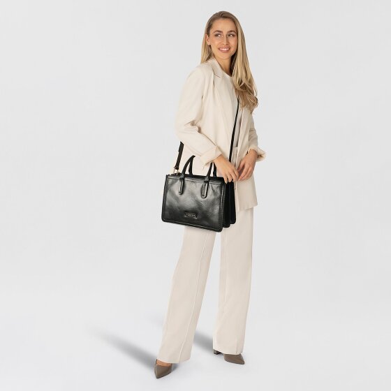 The Bridge Beatrice Handtasche Leder 31.5 cm