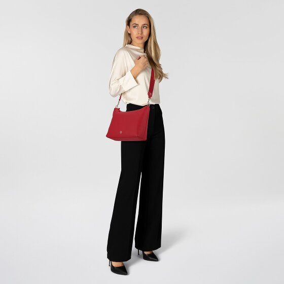 AIGNER Zita Umhängetasche Leder 27 cm