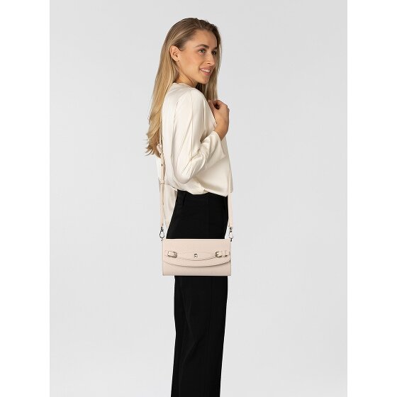 AIGNER Clutch Geldbörse Leder 20.5 cm