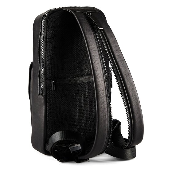 Piquadro Umhängetasche Leder 20 cm