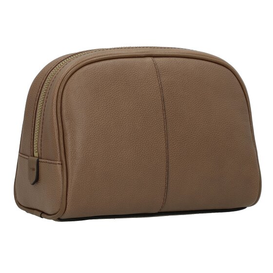 The Bridge Elisabetta Kosmetiktasche Leder 23 cm