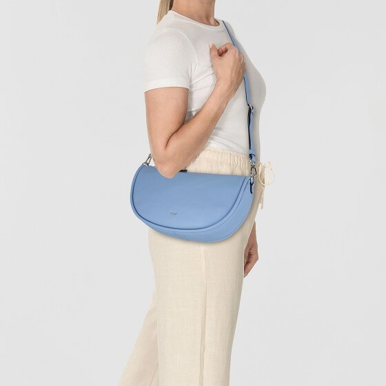 abro Willow Schultertasche Leder 34.5 cm
