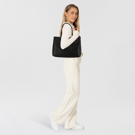 Campomaggi Giuliana Schultertasche Leder 36 cm