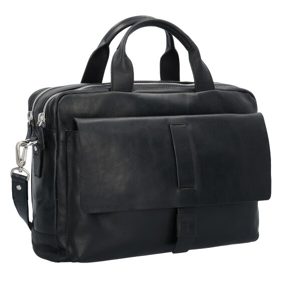 Joop! Loreto Pandion Aktentasche Leder 39 cm Laptopfach