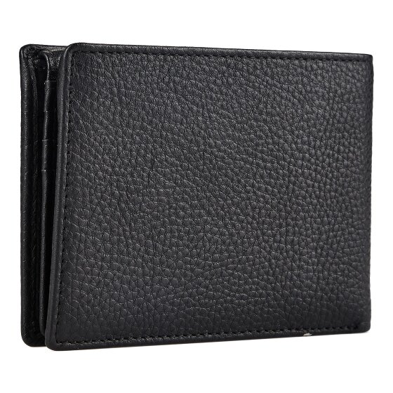 Piquadro Modus Geldbörse RFID Schutz Leder 12.5 cm
