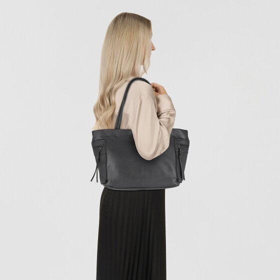 Liebeskind Hera Shopper Tasche Leder 38 cm