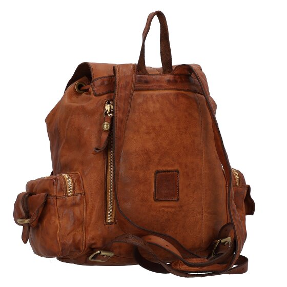 Campomaggi Karen City Rucksack Leder 29 cm