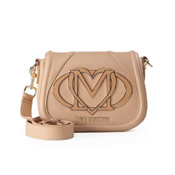 Love Moschino Logo Umhängetasche 22 cm