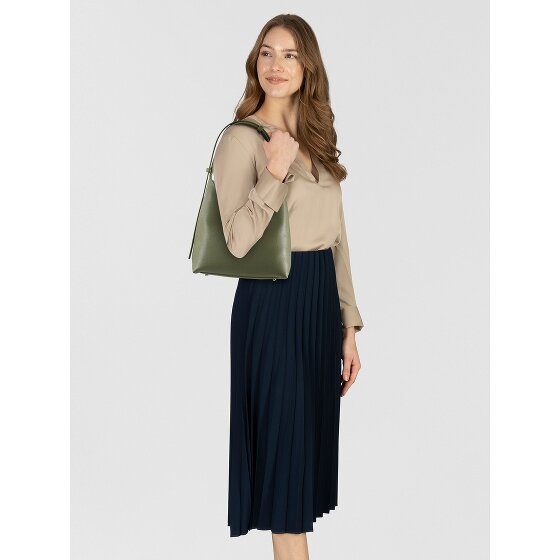 Furla Goccia Schultertasche S Leder 24 cm