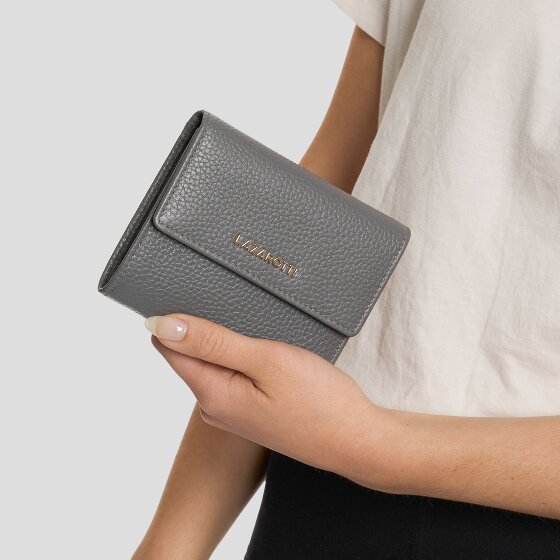 Lazarotti Bologna Leather Geldbörse Leder 12 cm Lazarotti Bologna Leather Geldbörse Leder 12 cm