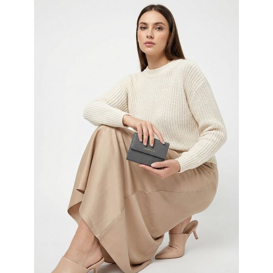 Lazarotti Bologna Leather Geldbörse Leder 12 cm