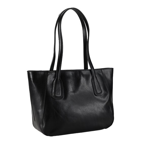 The Bridge Maddalena Shopper Tasche Leder 30 cm