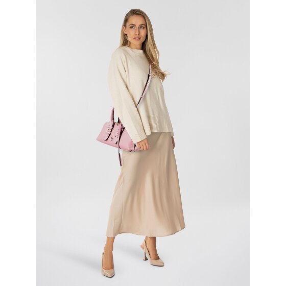 PINKO Bowling Bag Handtasche Leder 29 cm