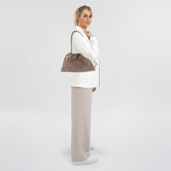 Coccinelle Dulse Schultertasche Leder 39 cm