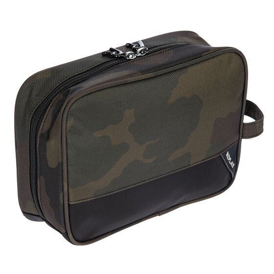 Bric's Replay Camouflage Kulturbeutel 25 cm