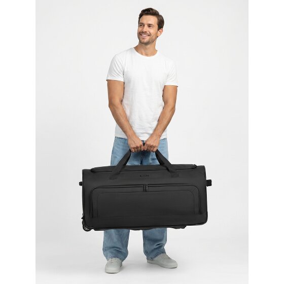 Redolz Duffle Essentials 2-Rollen XL Reisetasche 81 cm Sondergröße