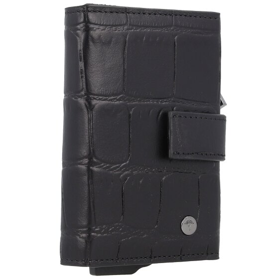 Joop! Fano C-Four Geldbörse RFID Schutz Leder 7 cm