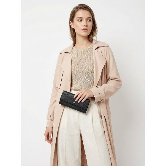 Lazarotti Bologna Leather Geldbörse Leder 19 cm