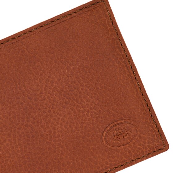 The Bridge Isaia Geldbörse Leder 11 cm The Bridge Isaia Geldbörse Leder 11 cm