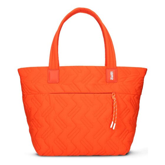 Zwei Cleo Shopper Tasche 42 cm