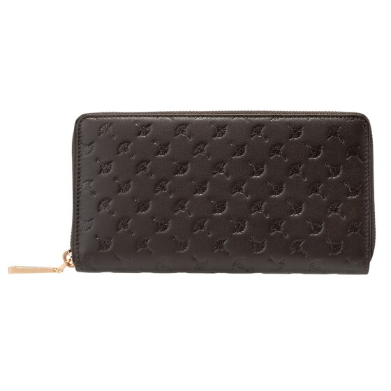 Joop! Leggero Stampa leggero stampa Kreditkartenetui RFID Schutz Leder 7 cm