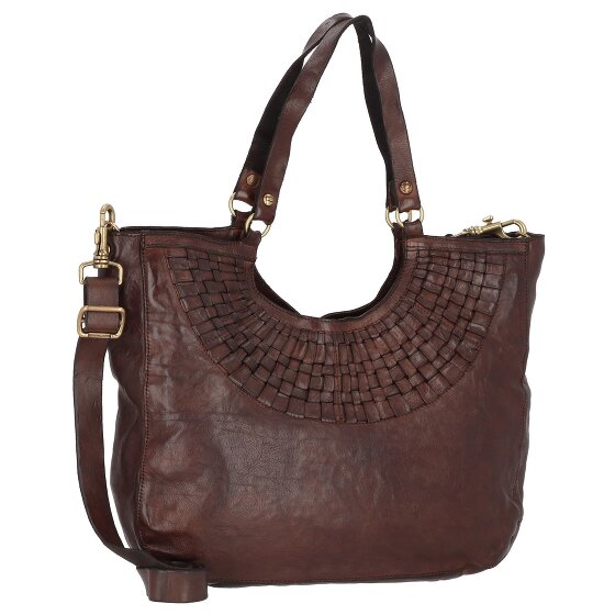 Campomaggi Shopper Tasche Leder 39 cm Campomaggi Shopper Tasche Leder 39 cm