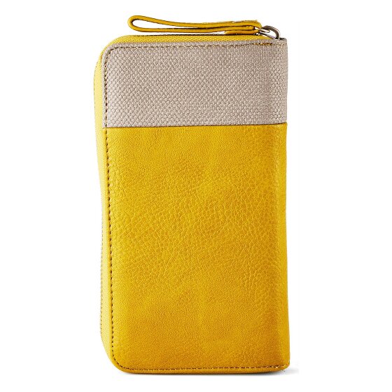 Zwei Eva Geldbörse 20 cm