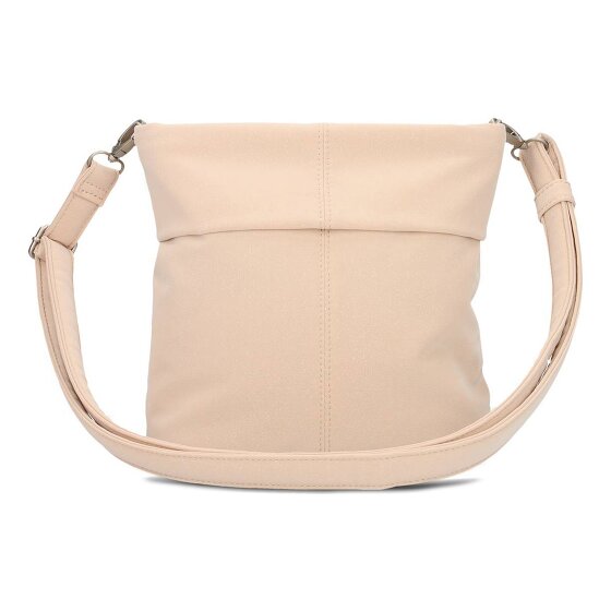 Zwei Mademoiselle.M Schultertasche 25 cm