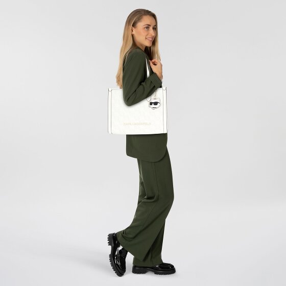 Karl Lagerfeld Ikon Shopper Tasche 37 cm Karl Lagerfeld Ikon Shopper Tasche 37 cm