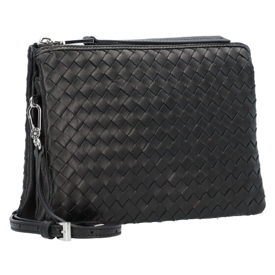 abro Piuma Umhängetasche Leder 25 cm abro Piuma Umhängetasche Leder 25 cm