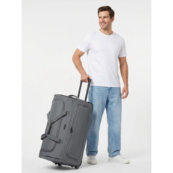 Redolz Duffle Essentials 2 Rollen Reisetasche 71 cm