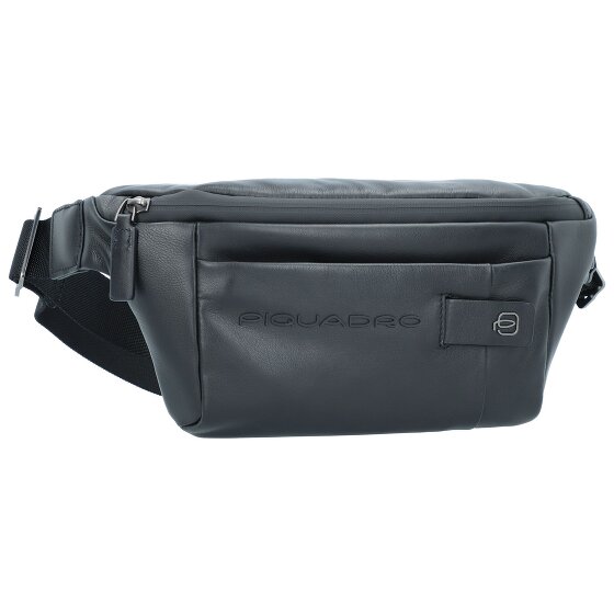 Piquadro Urban Gürteltasche Leder 32 cm