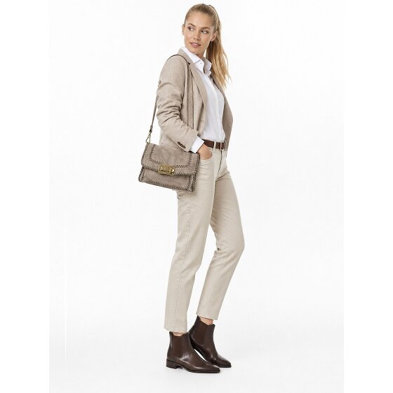 Campomaggi Agnese Schultertasche S Leder 22 cm
