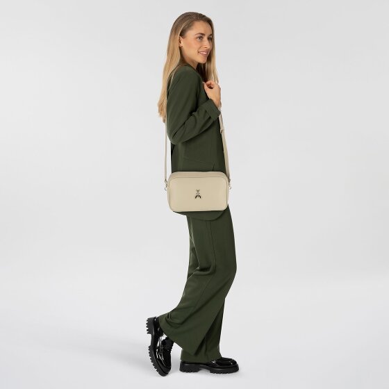 Patrizia Pepe Fly Umhängetasche Leder 26 cm