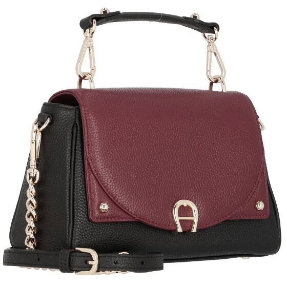 AIGNER Diadora Handtasche Leder 24 cm